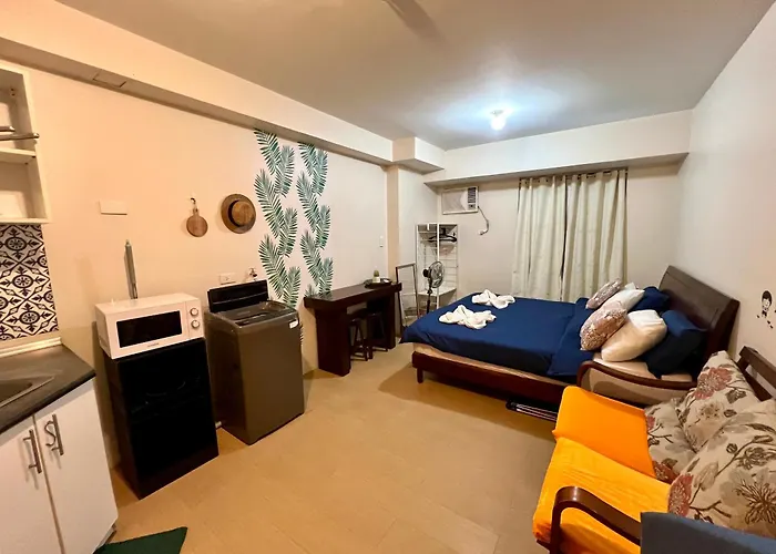 It Park A Aparthotel Cebu